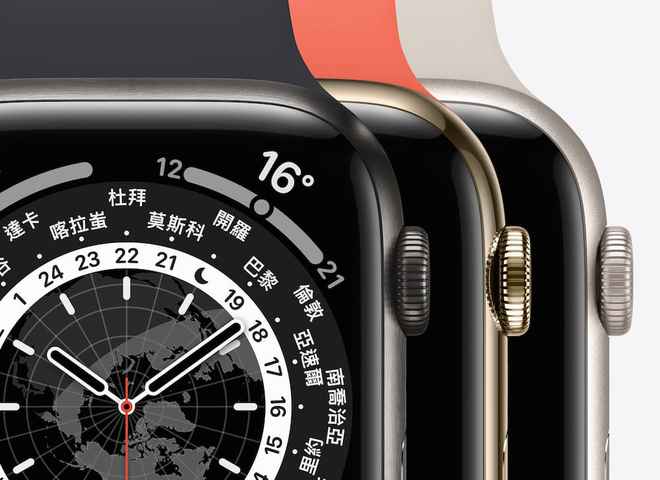 开云电子(中国)官方网站Apple Watch Pro上市时间、外观、规格与价格(图7)